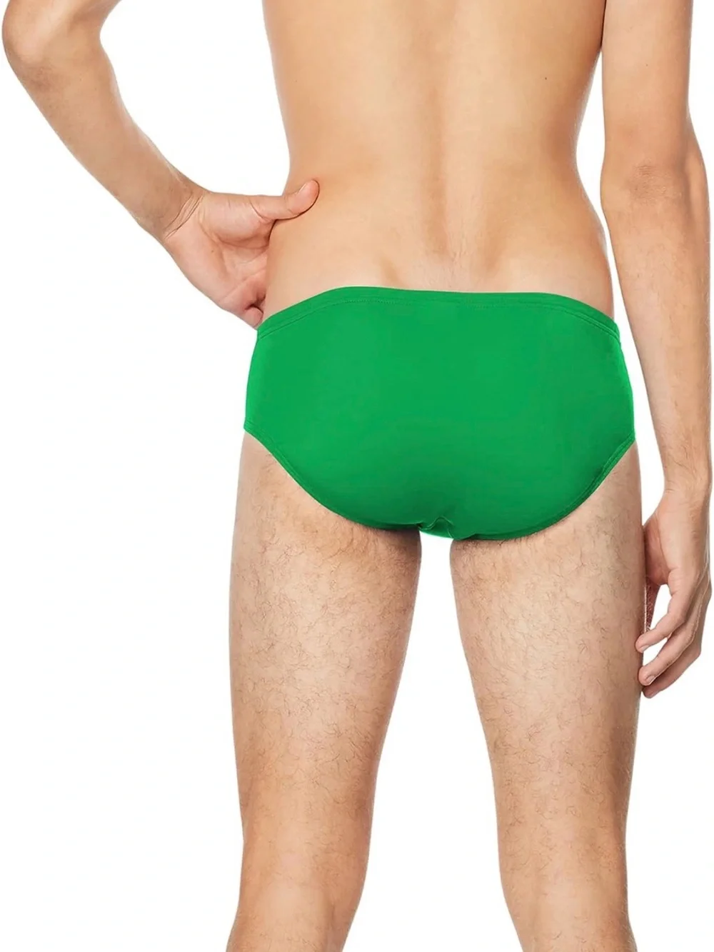 Speedo Men's Swimsuit Brief Endurance+